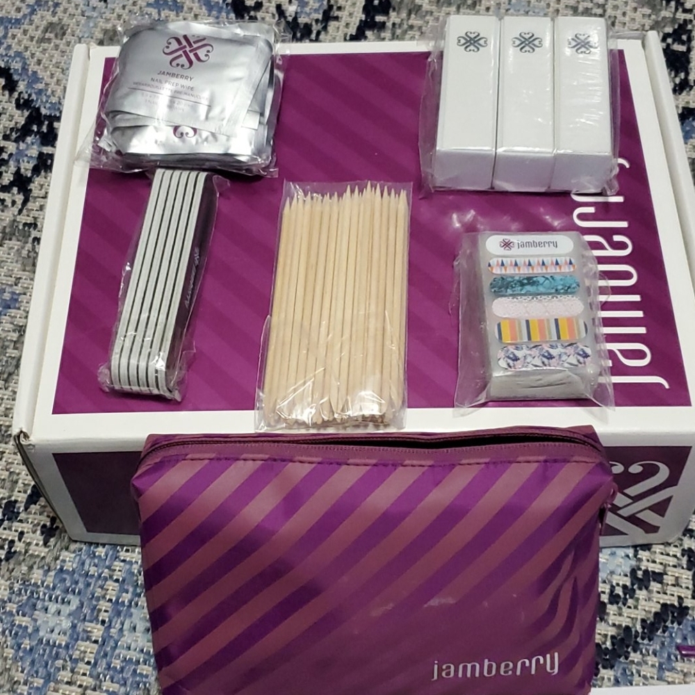 JAMBERRY Starter Kit